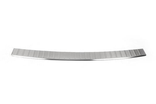 OmsaLine rear bumper pad (stainless) for Volkswagen Touareg 2018↗ - Reelken Auto