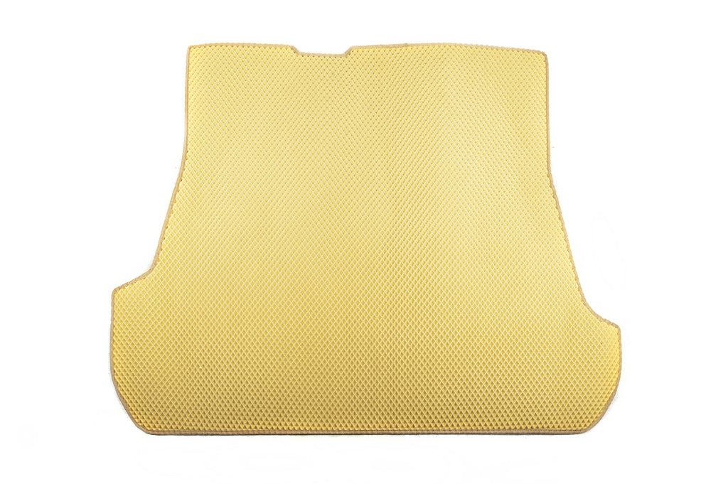 Trunk Mat V-1 (EVA, 5 seats, beige) for Lexus LX570/450d 2008-2022 - image 1