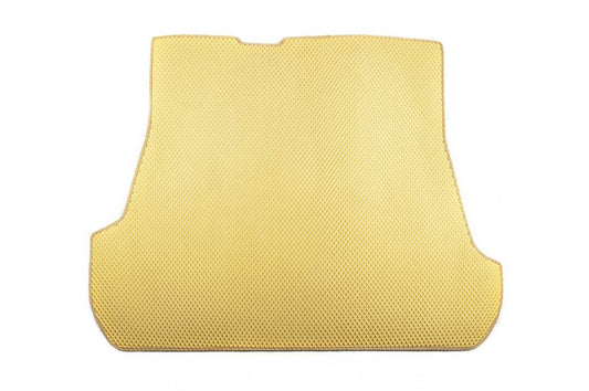 Trunk mat V-1 (EVA, 5 seats, beige) for Lexus LX570/450d - Reelken Auto