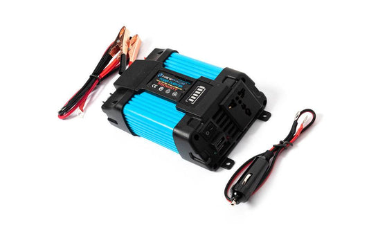 Car inverter (220V/USB/300W) XLF500W - Reelken Auto
