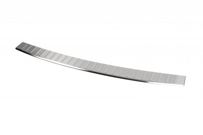 Rear Bumper Protector OmsaLine Stainless Steel for Volkswagen Touareg 2018- - image 1