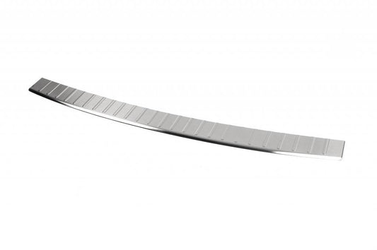 OmsaLine rear bumper pad (stainless) for Volkswagen Touareg 2018↗ - Reelken Auto