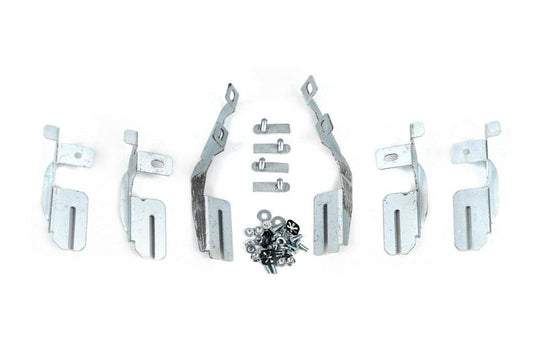 Attachment to side thresholds for Volkswagen Tiguan 2007-2016 - Reelken Auto