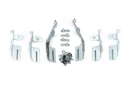 Mounting brackets for side steps for Volkswagen Tiguan 2007-2016 - image 1