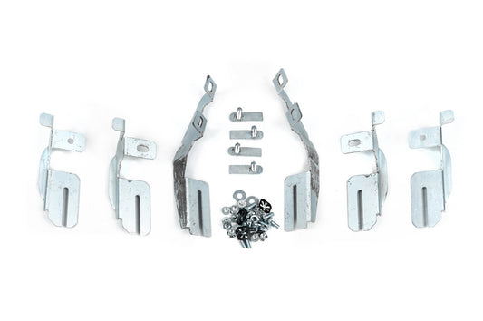 Mounting brackets for side steps for Volkswagen Tiguan 2007-2016 - image 1