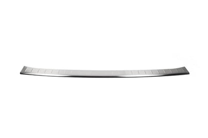 The trim on the rear bumper OmsaLine (stainless) for Mercedes Sprinter W907/W910 2018↗ - Reelken Auto