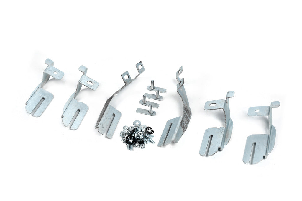 Mounting brackets for side steps for Volkswagen Tiguan 2007-2016 - image 2