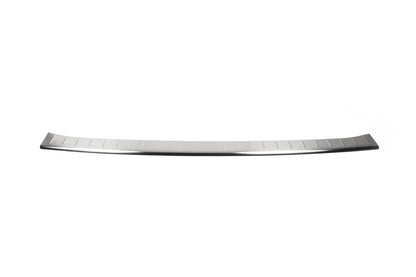 Rear Bumper Protector OmsaLine Stainless Steel for Mercedes Sprinter W907/W910 2018- - image 2