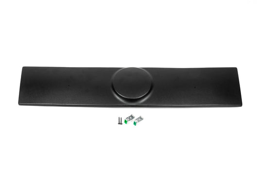 Winter cover on the grille (top) for Volkswagen T6 - image 2