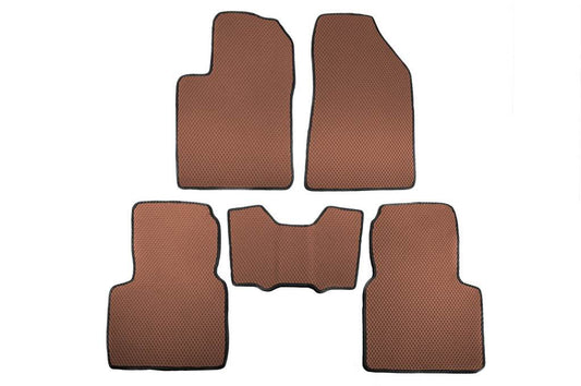 Polyurethane mats (EVA, brick) for Hyundai Grandeur 2005-2011 - Reelken Auto