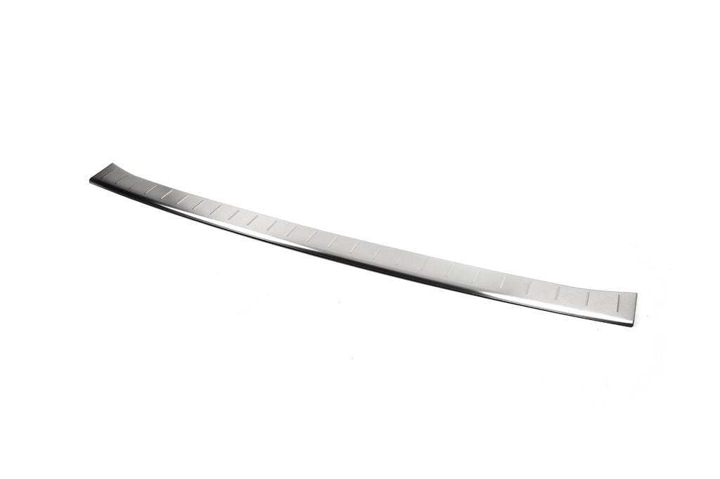 The trim on the rear bumper OmsaLine (stainless) for Mercedes Sprinter W907/W910 2018↗ - Reelken Auto