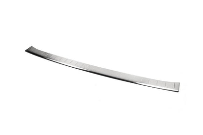 The trim on the rear bumper OmsaLine (stainless) for Mercedes Sprinter W907/W910 2018↗ - Reelken Auto
