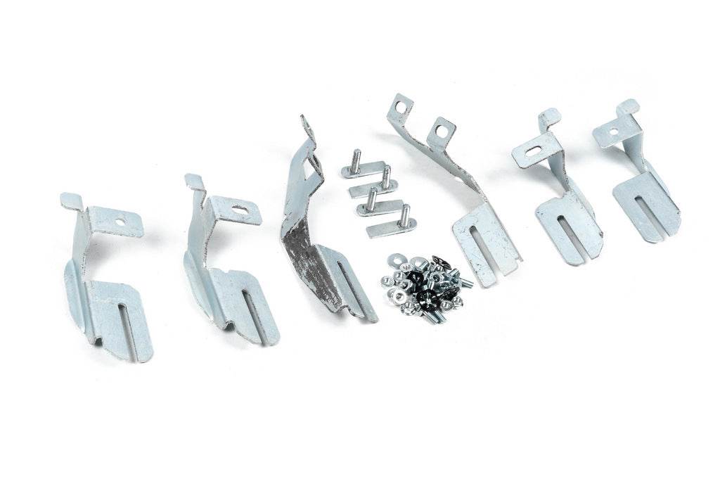 Attachment to side thresholds for Volkswagen Tiguan 2007-2016 - Reelken Auto