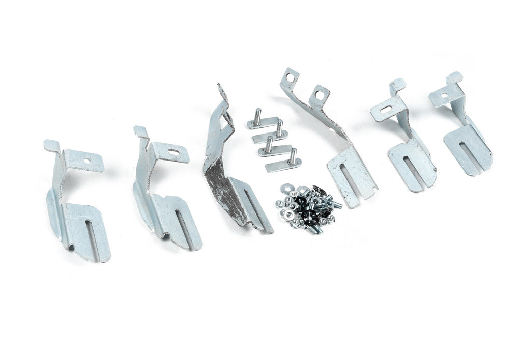 Mounting brackets for side steps for Volkswagen Tiguan 2007-2016 - image 3