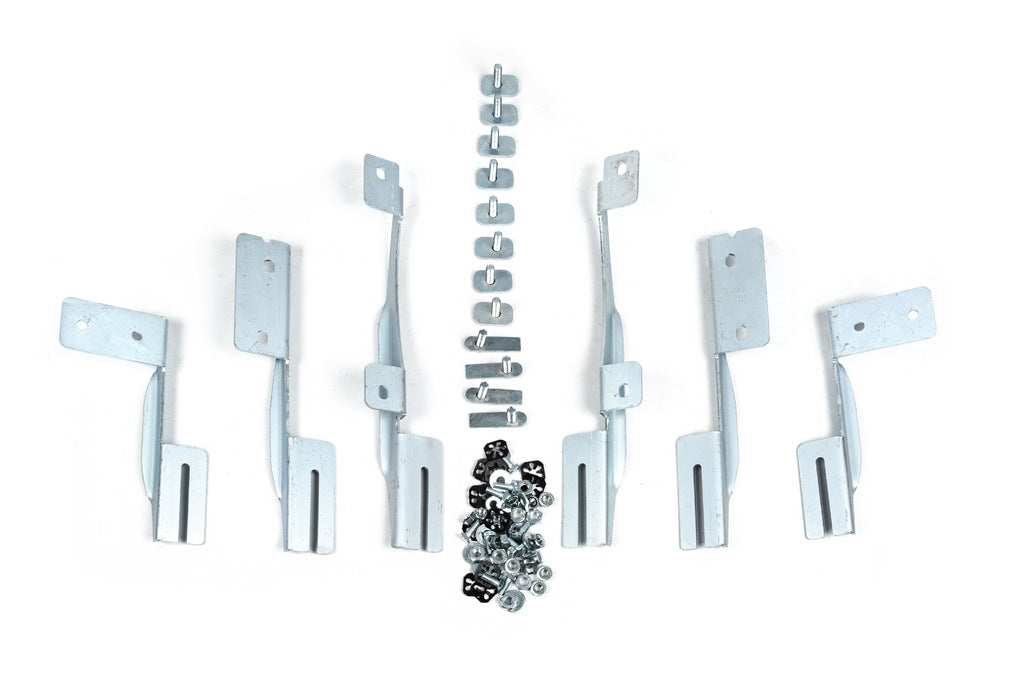 Mounting brackets for side steps for Volvo XC60 2017- - image 1