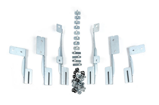 Mounting brackets for side steps for Volvo XC60 2017- - image 1