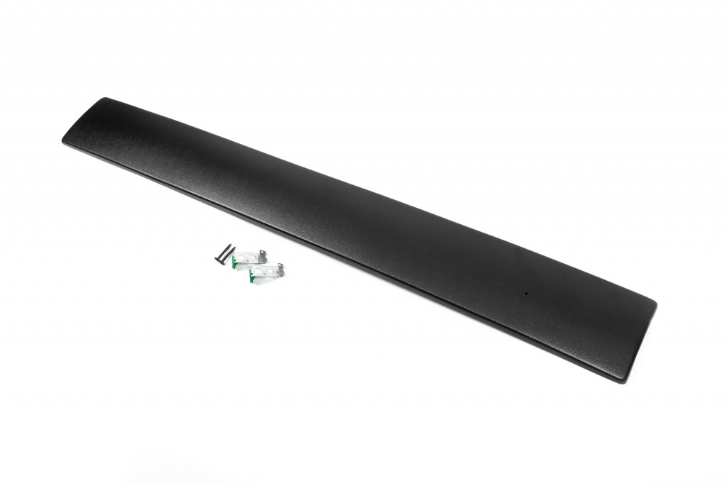 Winter cover on the grille (bottom) for Volkswagen T6 - image 1