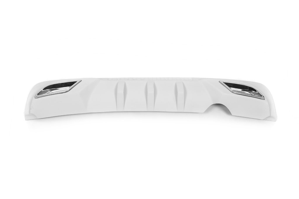 Rear diffuser (primed for painting) for Peugeot Partner Tepee 2008-2018 - image 2