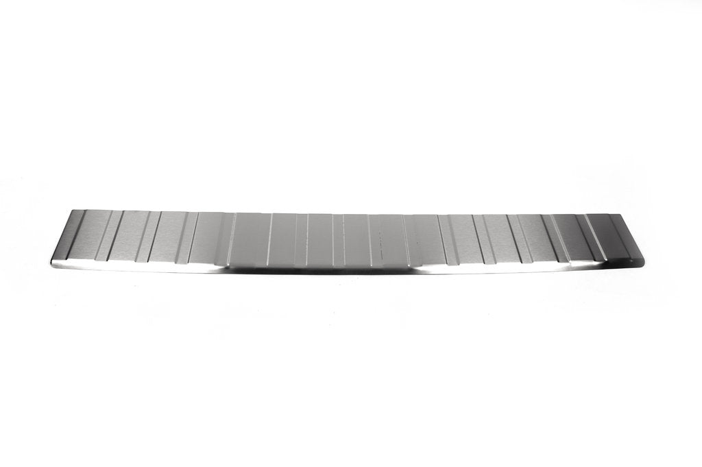 Rear Bumper Protector OmsaLine Stainless Steel for Opel Vivaro 2015-2019 - image 6
