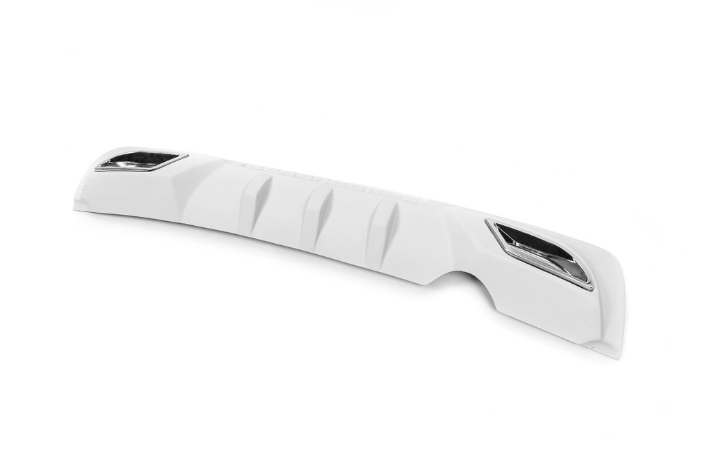 Rear diffuser (primed for painting) for Peugeot Partner Tepee 2008-2018 - image 3