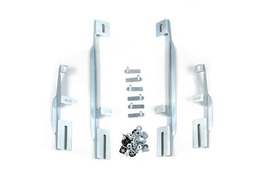 Attachment to side thresholds for Nissan Murano 2008-2014 - Reelken Auto