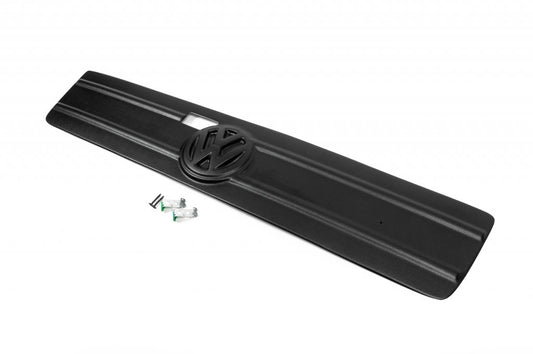 Winter cover for grille for Volkswagen LT 1995-2006 - image 2