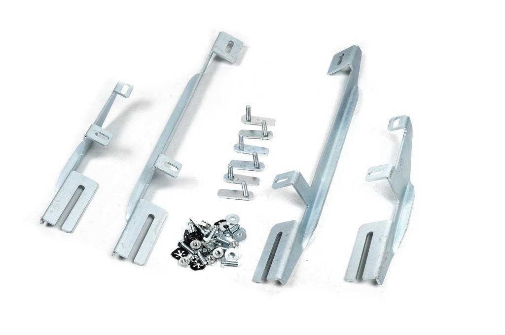 Attachment to side thresholds for Nissan Murano 2008-2014 - Reelken Auto