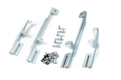 Attachment to side thresholds for Nissan Murano 2008-2014 - Reelken Auto