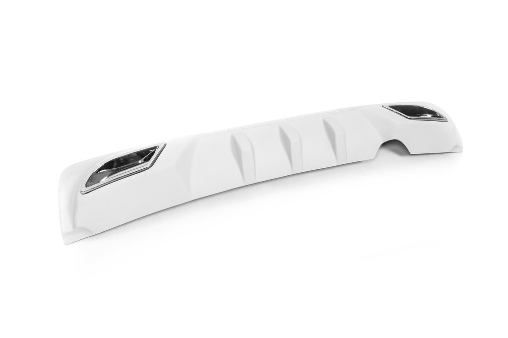 Rear diffuser (primed for painting) for Peugeot Partner Tepee 2008-2018 - image 4
