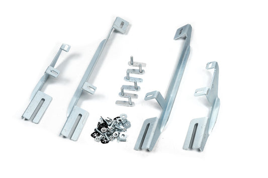 Mounting brackets for side steps for Nissan Murano 2008-2014 - image 2