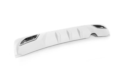 Rear diffuser (primed for painting) for Peugeot Partner Tepee 2008-2018 - image 4