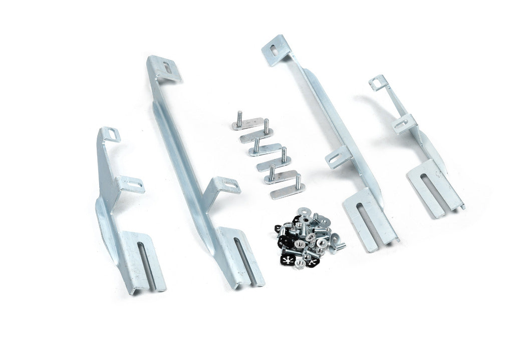 Mounting brackets for side steps for Nissan Murano 2008-2014 - image 3