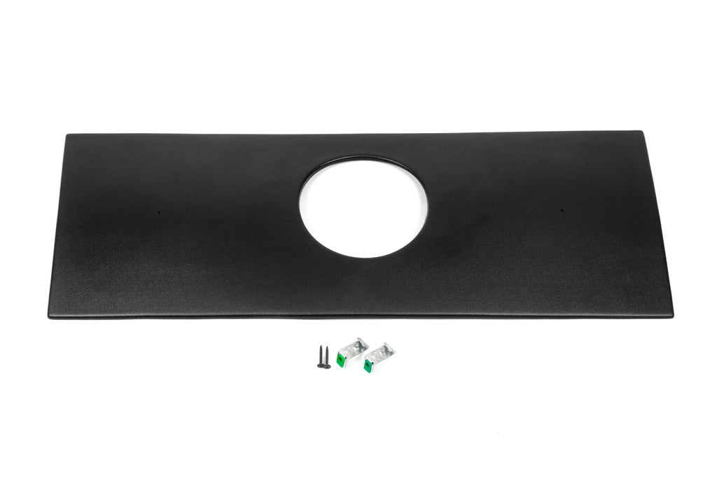 Winter grill (upper, 2006-2011) for Volkswagen Crafter 2006-2016 - image 2