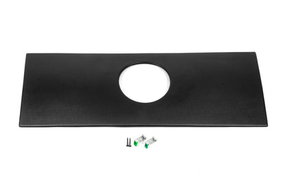 Winter grill (upper, 2006-2011) for Volkswagen Crafter 2006-2016 - image 2