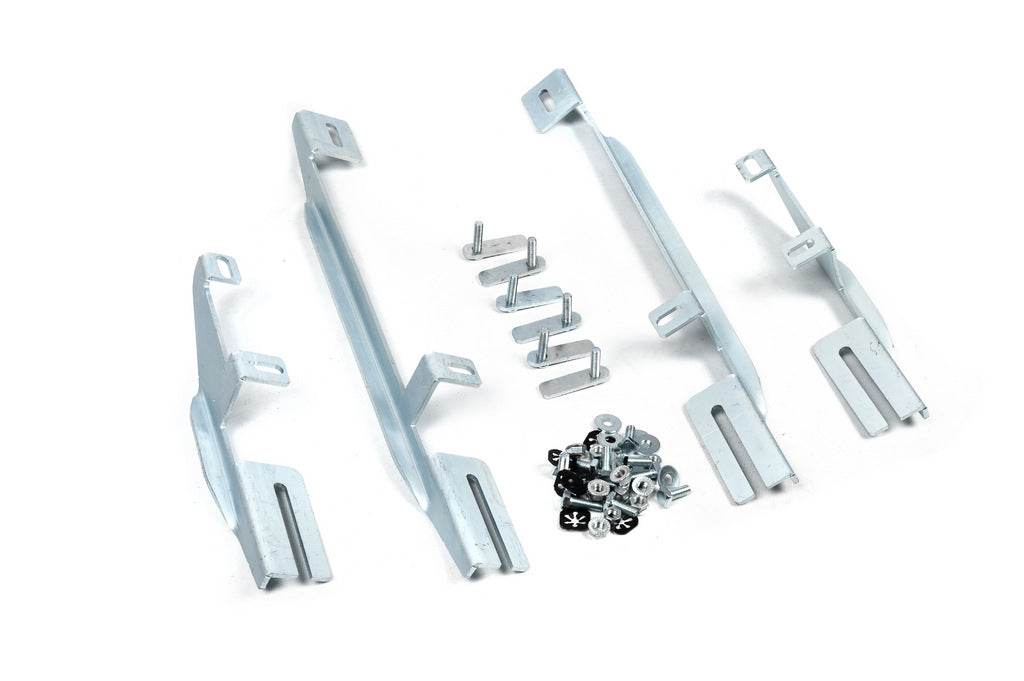 Attachment to side thresholds for Nissan Murano 2008-2014 - Reelken Auto