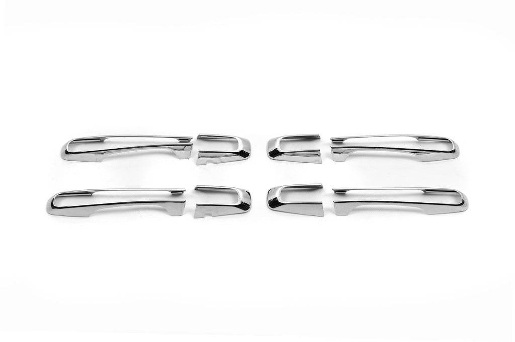 Covers for Libao handles (4 pcs, layer) for Range Rover Sport 2013-2022 - Reelken Auto