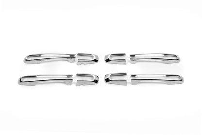 Door handle covers Libao (4 pcs, plastic) for Range Rover Sport 2014-2022 - image 2