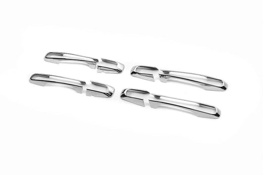 Covers for Libao handles (4 pcs, layer) for Range Rover Sport 2013-2022 - Reelken Auto