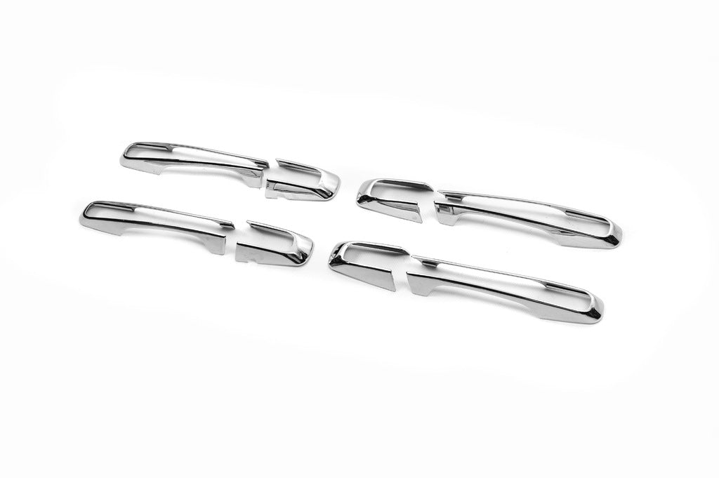 Door handle covers Libao (4 pcs, plastic) for Range Rover Sport 2014-2022 - image 3