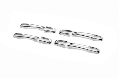 Door handle covers Libao (4 pcs, plastic) for Range Rover Sport 2014-2022 - image 3