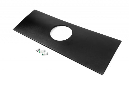 Winter grille (upper, 2006-2011) for Volkswagen Crafter 2006-2016 - image 1