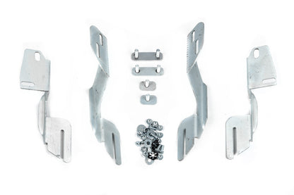 Mounting brackets for side steps for Nissan Juke 2010-2019 - image 1