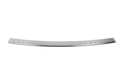 Rear Bumper Protector OmsaLine Stainless Steel for Dacia Dokker 2013-2022 - image 2