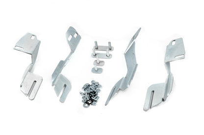 Mounting brackets for side steps for Nissan Juke 2010-2019 - image 2