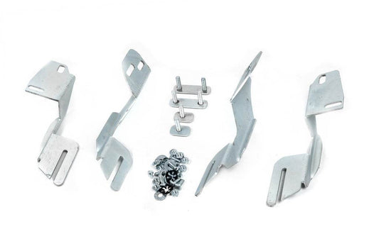 Attachment to side thresholds for Nissan Juke 2010-2019 - Reelken Auto