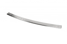 Rear Bumper Protector OmsaLine Stainless Steel for Dacia Dokker 2013-2022 - image 1