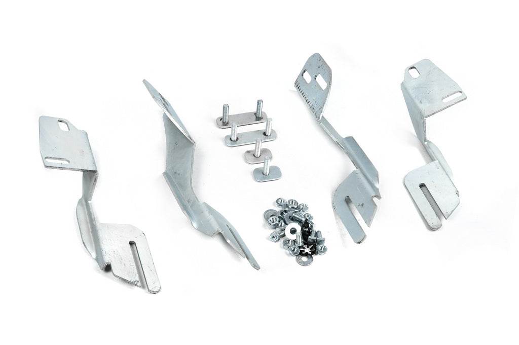 Attachment to side thresholds for Nissan Juke 2010-2019 - Reelken Auto