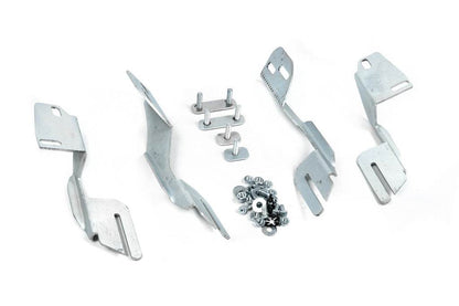 Attachment to side thresholds for Nissan Juke 2010-2019 - Reelken Auto