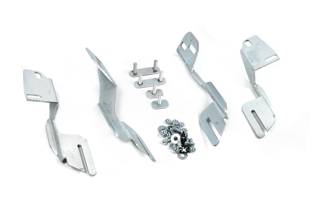 Mounting brackets for side steps for Nissan Juke 2010-2019 - image 3