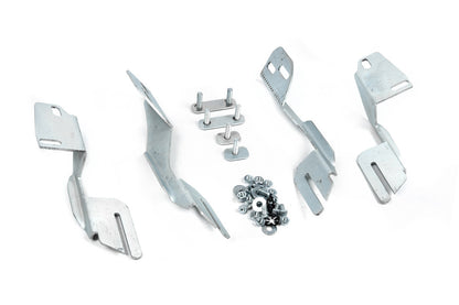 Mounting brackets for side steps for Nissan Juke 2010-2019 - image 3